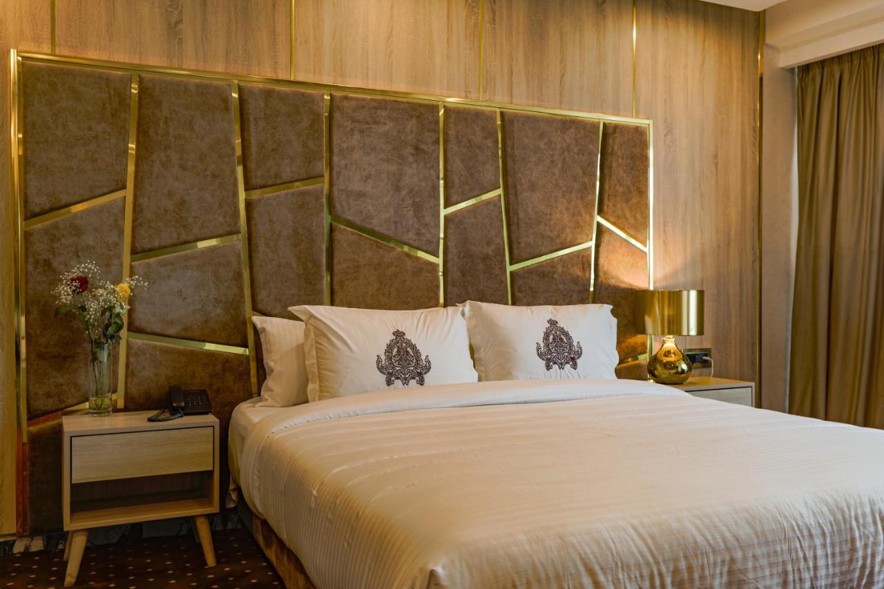 אוראן Melissa Hotel מראה חיצוני תמונה