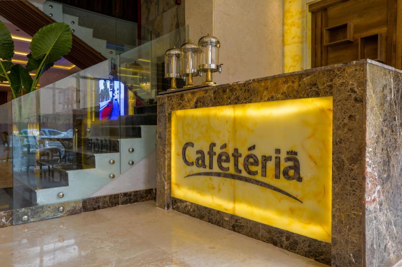 אוראן Melissa Hotel מראה חיצוני תמונה