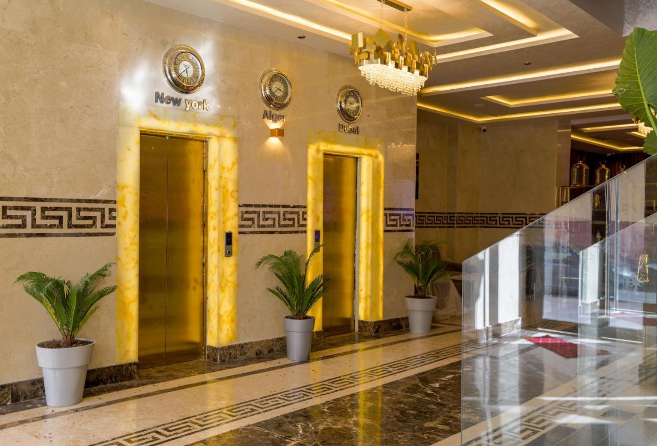 אוראן Melissa Hotel מראה חיצוני תמונה