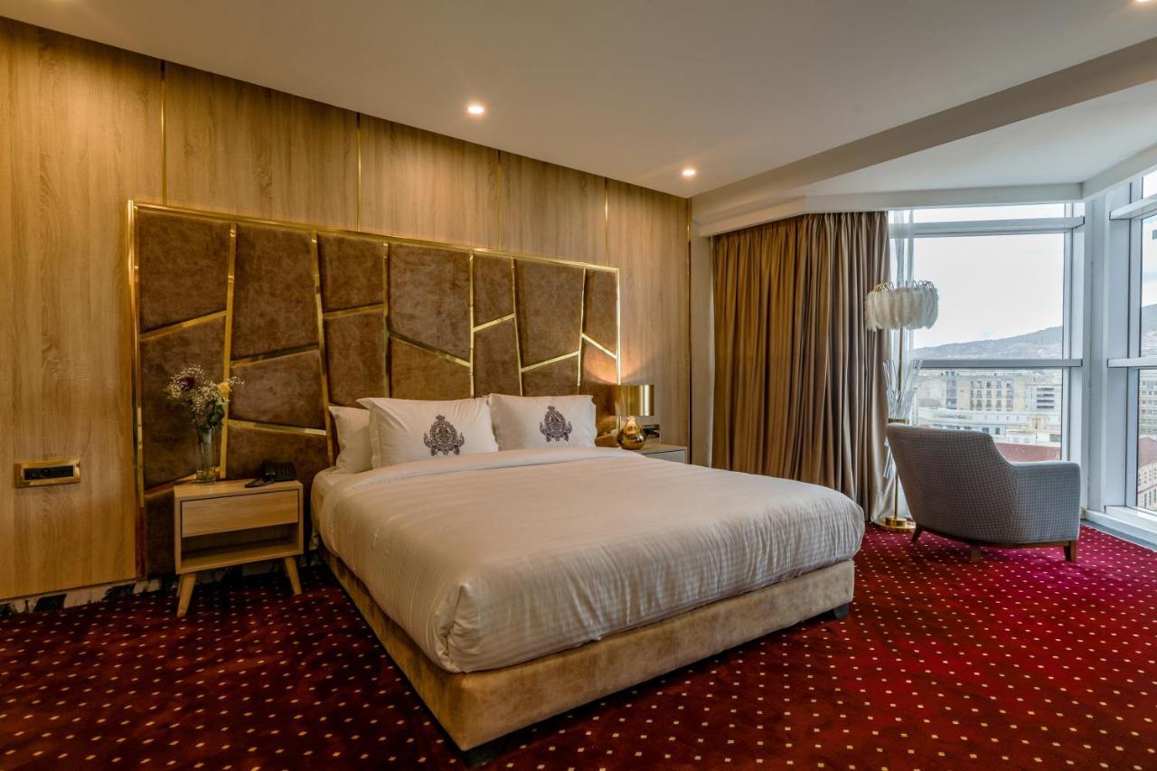 אוראן Melissa Hotel מראה חיצוני תמונה