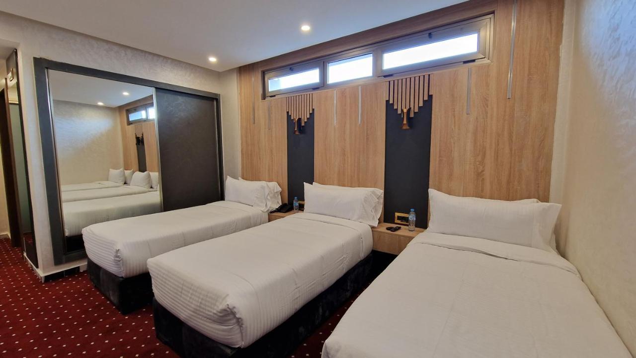 אוראן Melissa Hotel מראה חיצוני תמונה