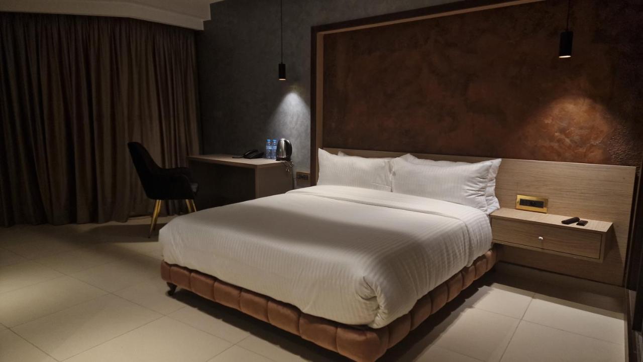 אוראן Melissa Hotel מראה חיצוני תמונה