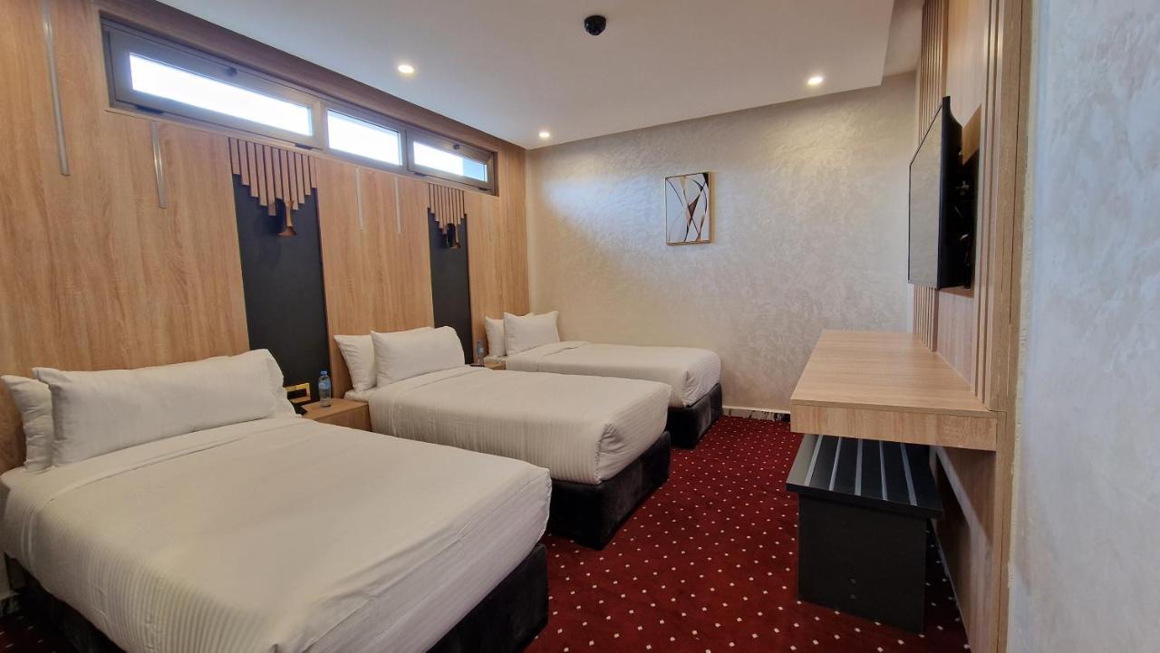 אוראן Melissa Hotel מראה חיצוני תמונה