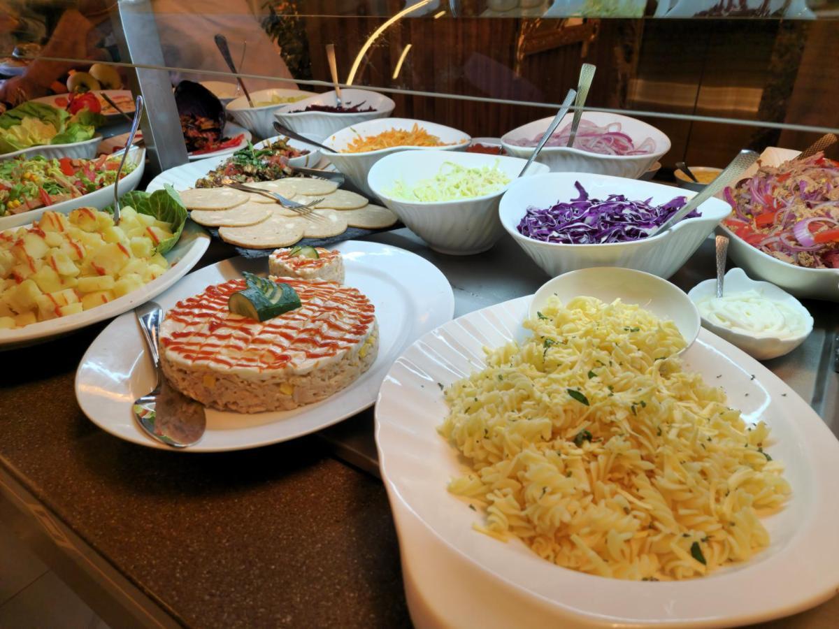 אוראן Melissa Hotel מראה חיצוני תמונה