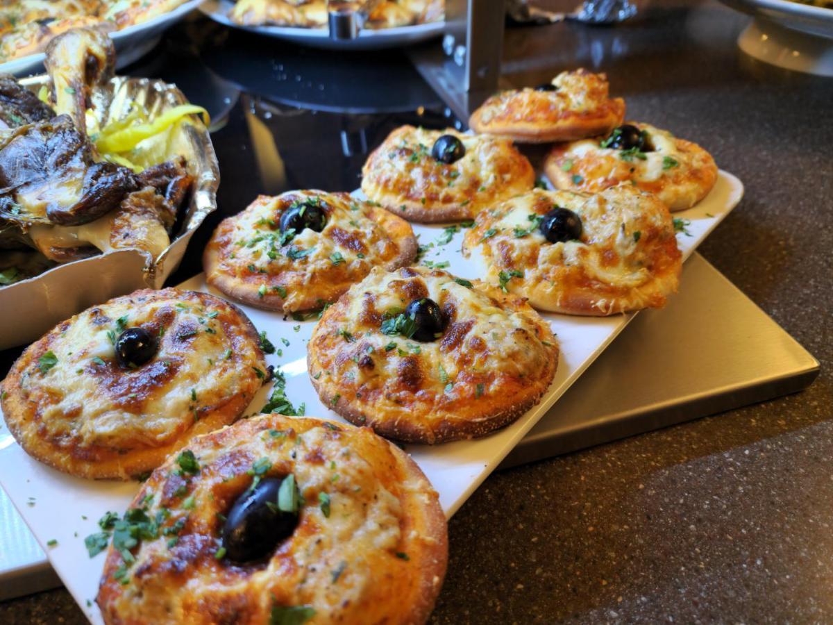 אוראן Melissa Hotel מראה חיצוני תמונה