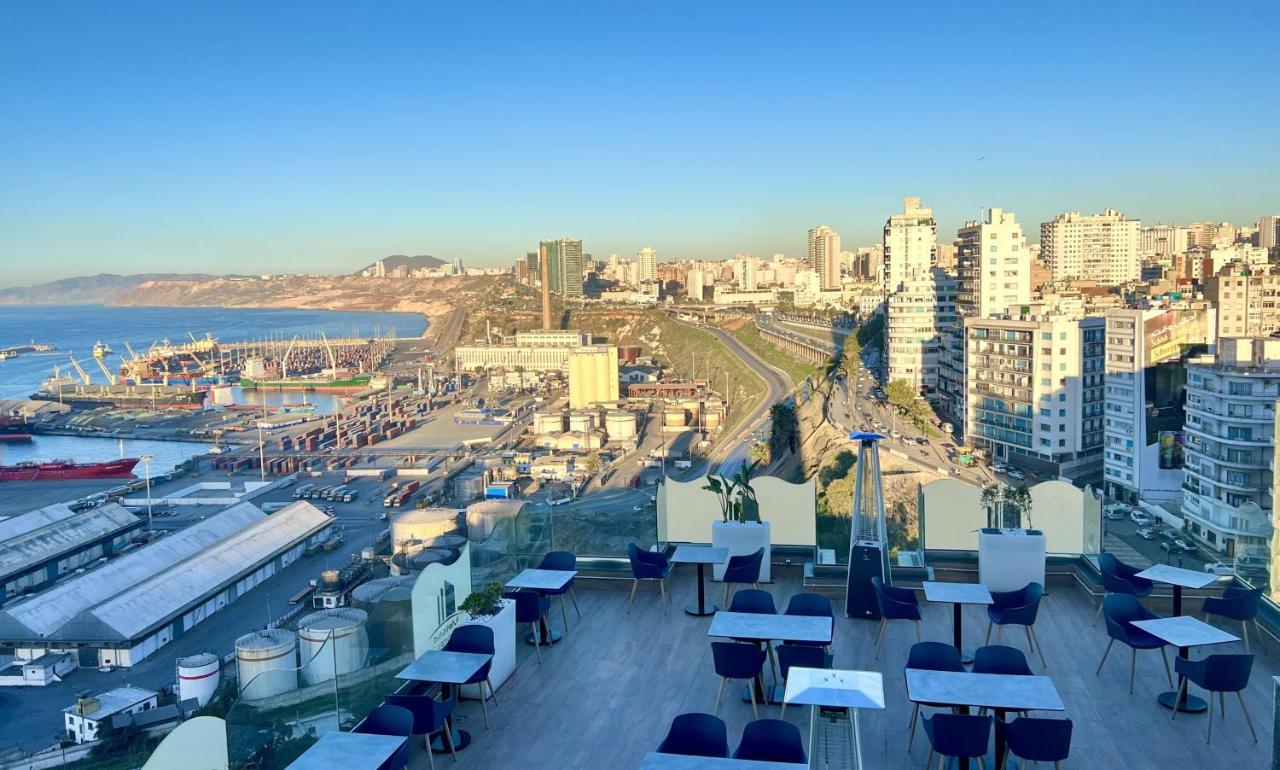 אוראן Melissa Hotel מראה חיצוני תמונה