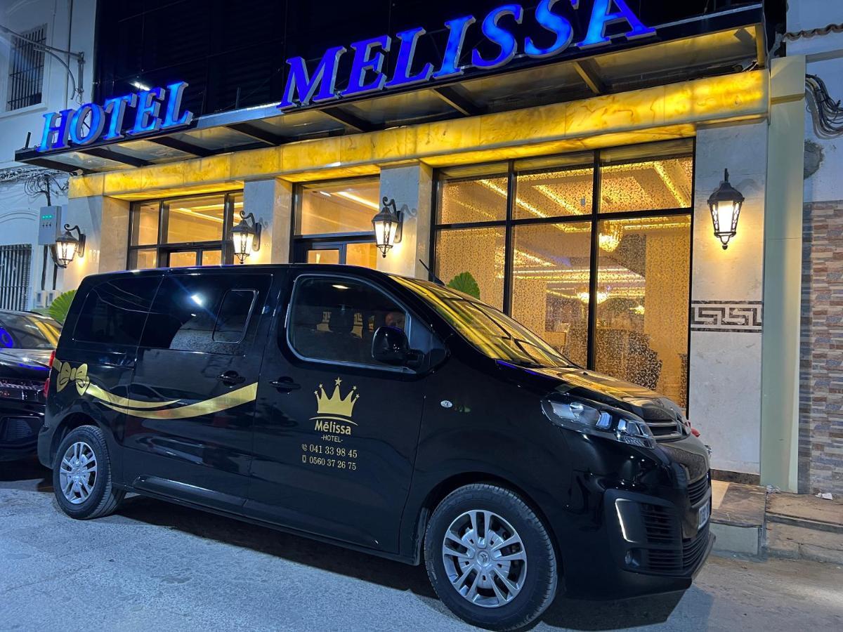 אוראן Melissa Hotel מראה חיצוני תמונה