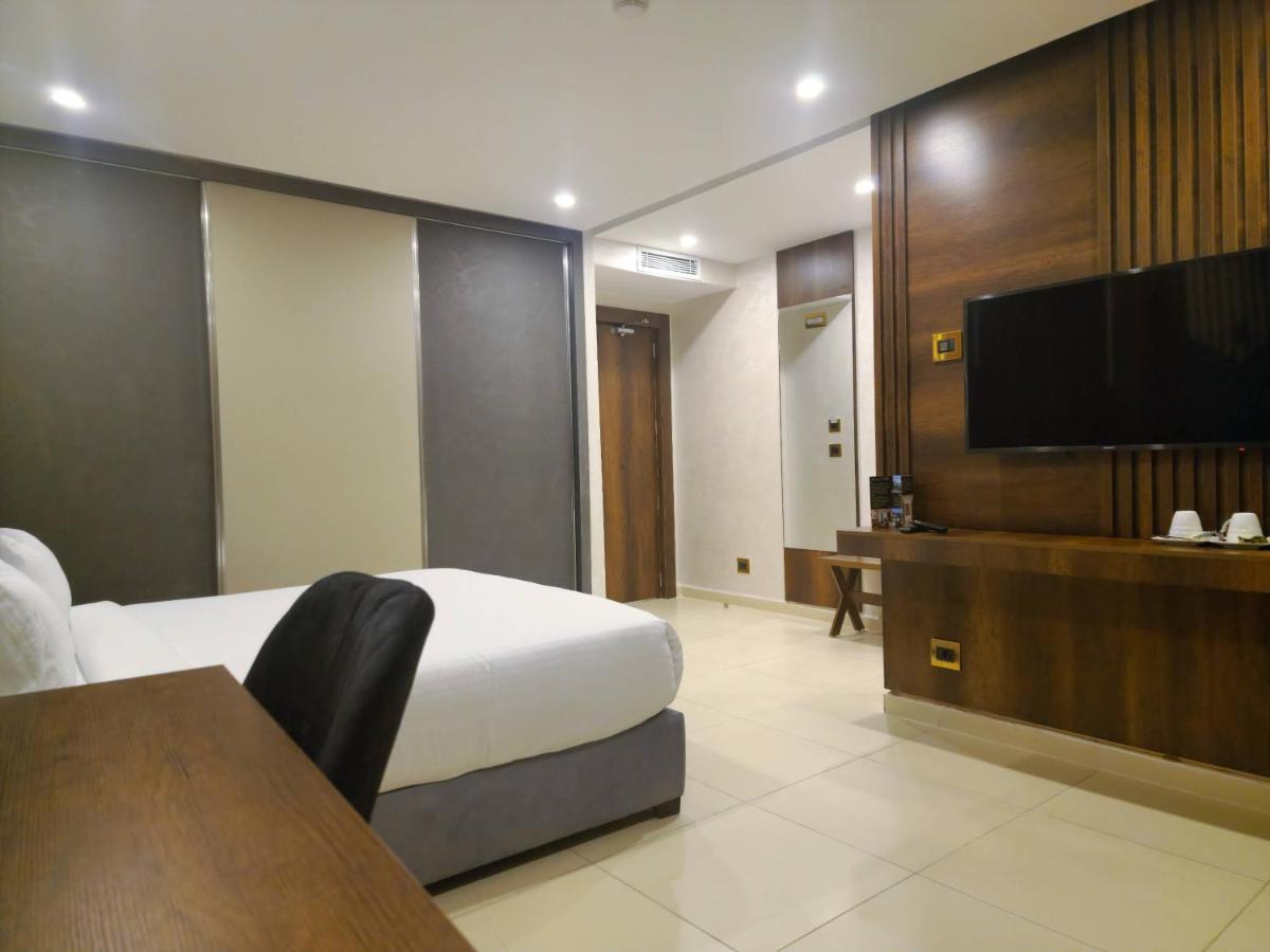 אוראן Melissa Hotel מראה חיצוני תמונה