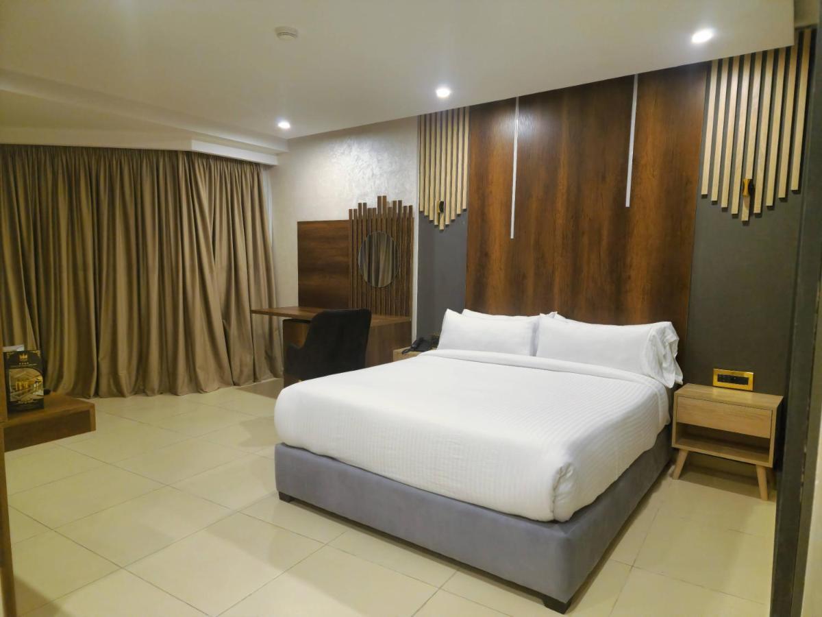 אוראן Melissa Hotel מראה חיצוני תמונה