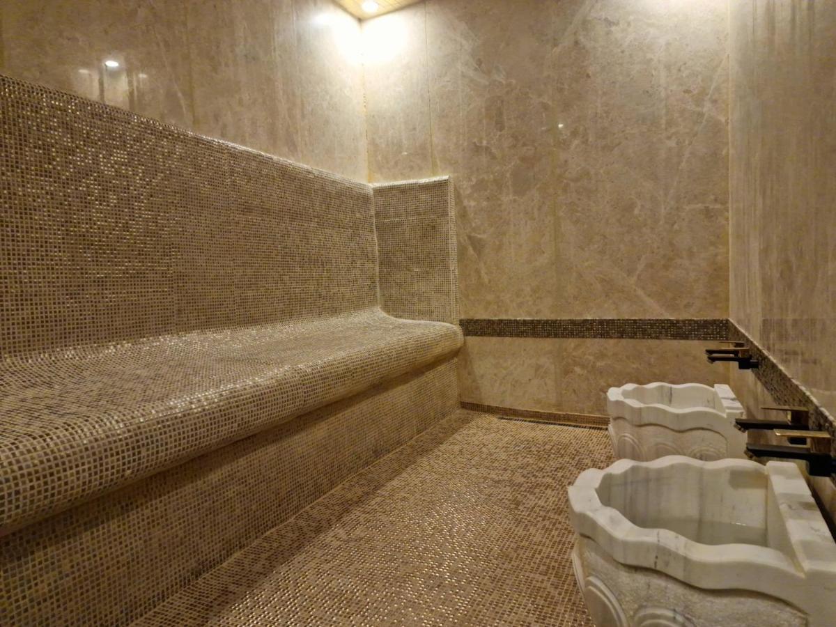 אוראן Melissa Hotel מראה חיצוני תמונה