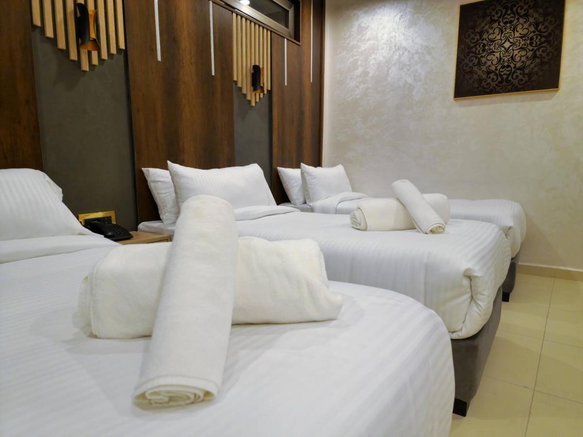 אוראן Melissa Hotel מראה חיצוני תמונה