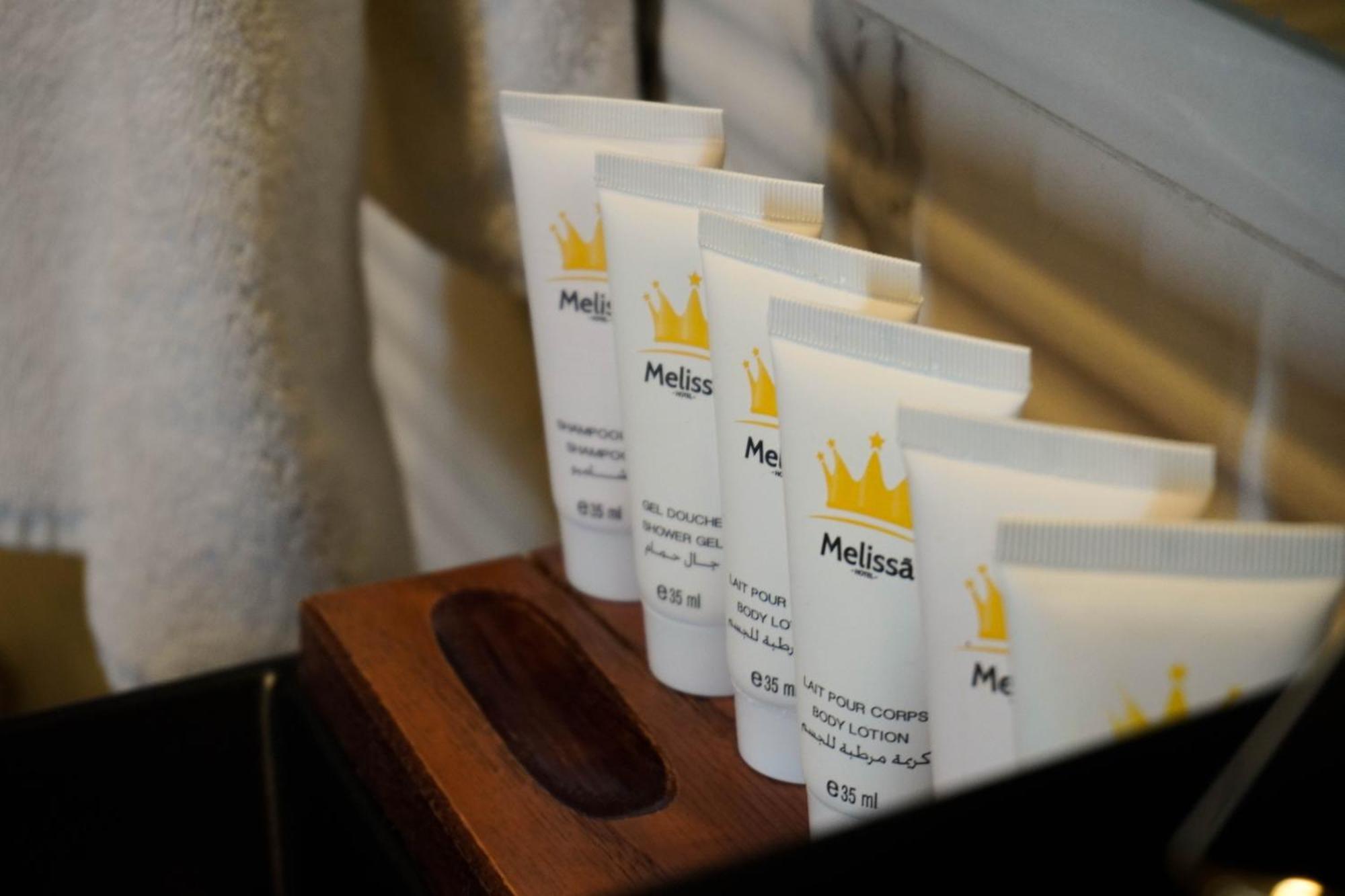 אוראן Melissa Hotel מראה חיצוני תמונה