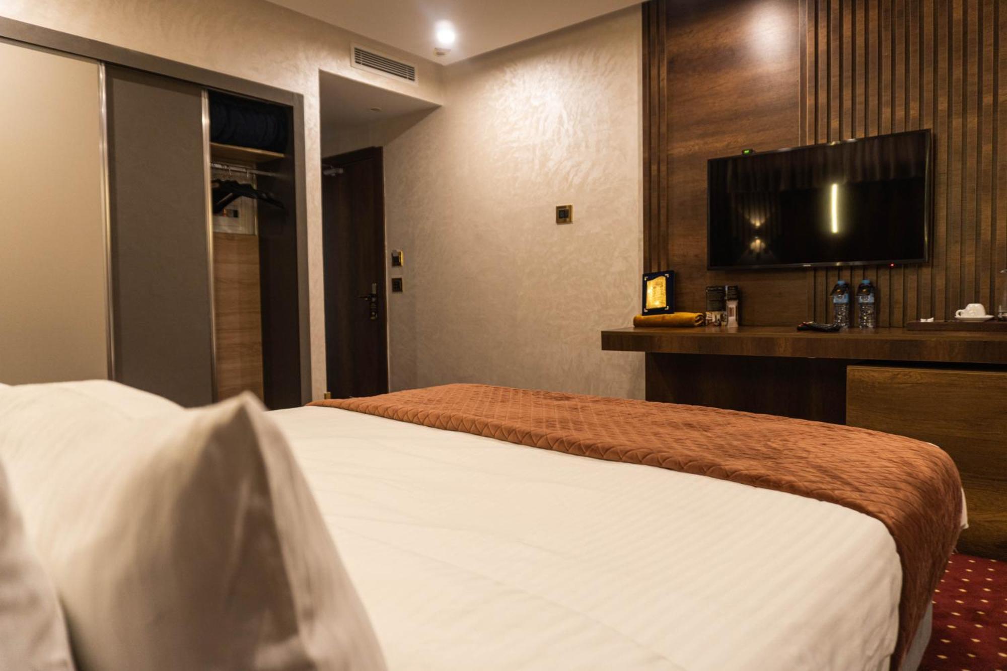 אוראן Melissa Hotel מראה חיצוני תמונה