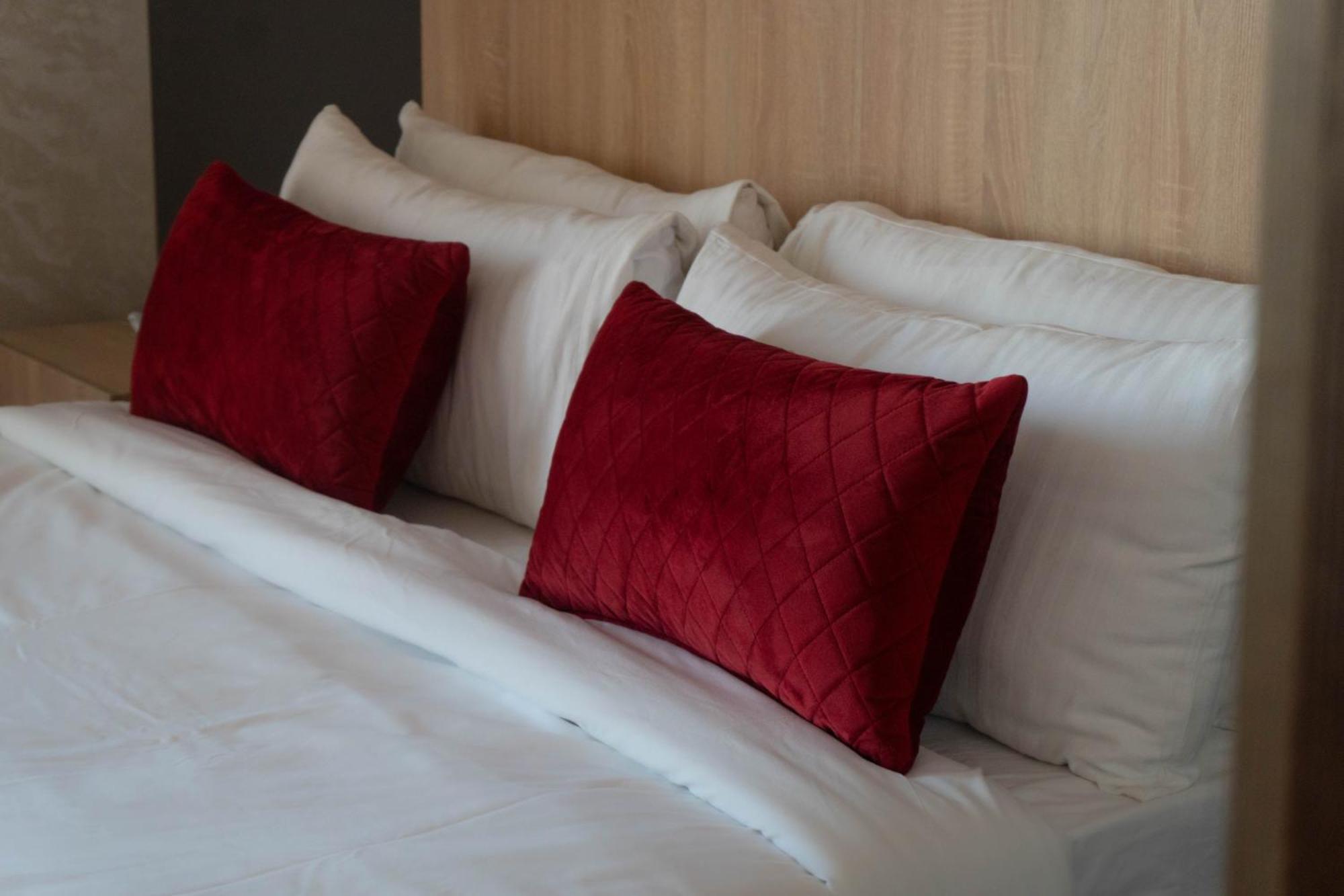 אוראן Melissa Hotel מראה חיצוני תמונה