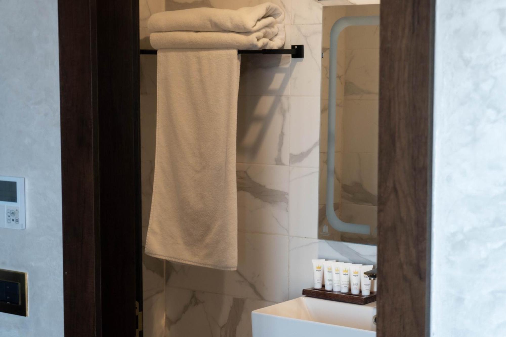 אוראן Melissa Hotel מראה חיצוני תמונה